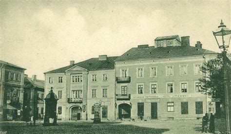 stara fota Piotrkowa