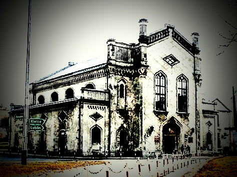 Stara Synagoga